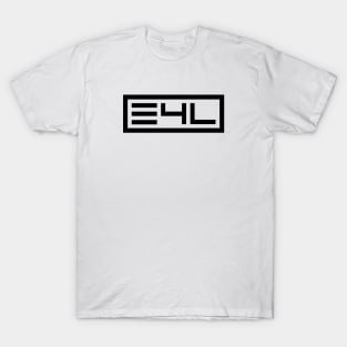 E4L Earpers For Life T-Shirt